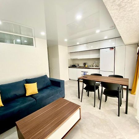 Gss - A Apartment Tbiliszi Kültér fotó