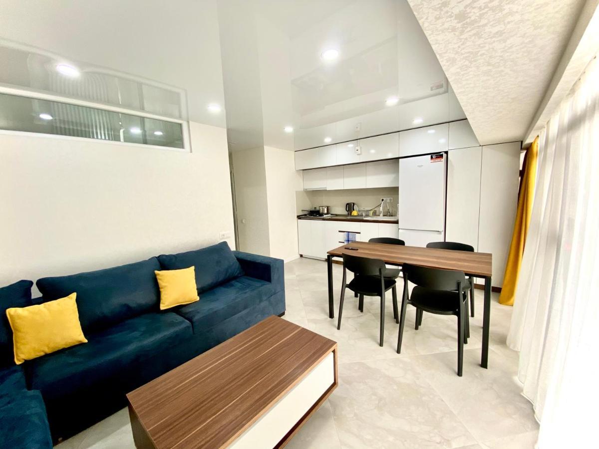 Gss - A Apartment Tbiliszi Kültér fotó