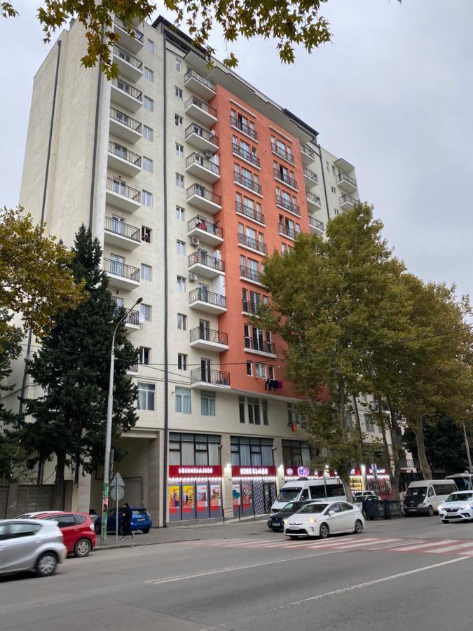Gss - A Apartment Tbiliszi Kültér fotó